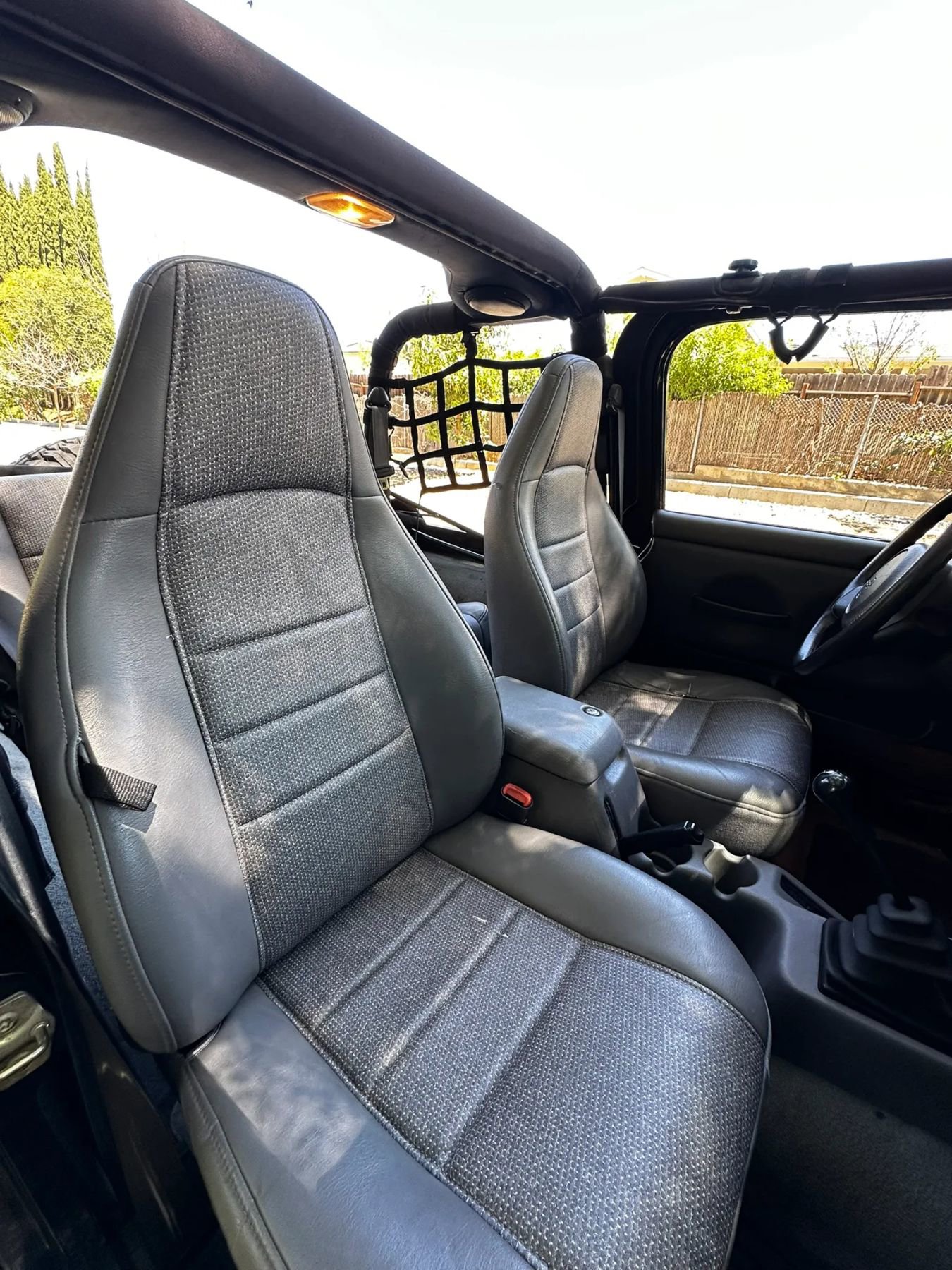 Used 1997 Jeep Wrangler SE AWD/4WD image 33