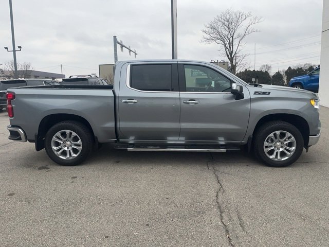 New 2025 Chevrolet Silverado 1500 LTZ image 6