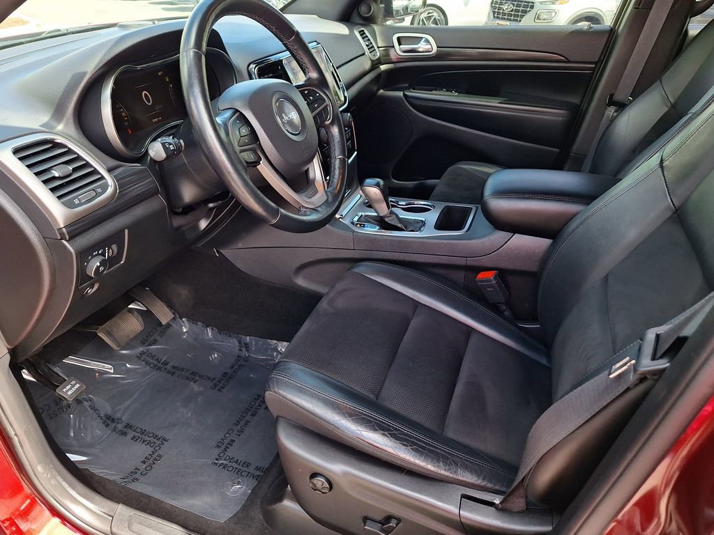 Used 2021 Jeep Grand Cherokee Laredo X AWD/4WD image 9