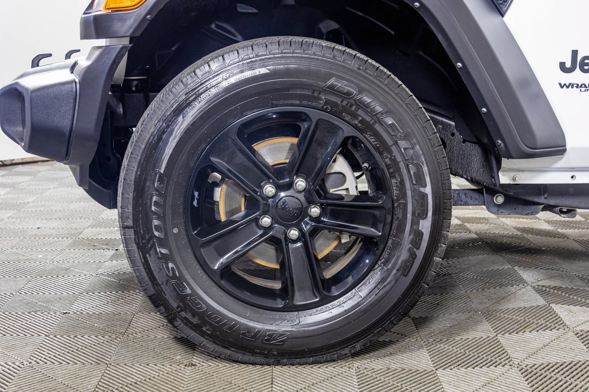 Used 2022 Jeep Wrangler Unlimited Sport AWD/4WD image 54