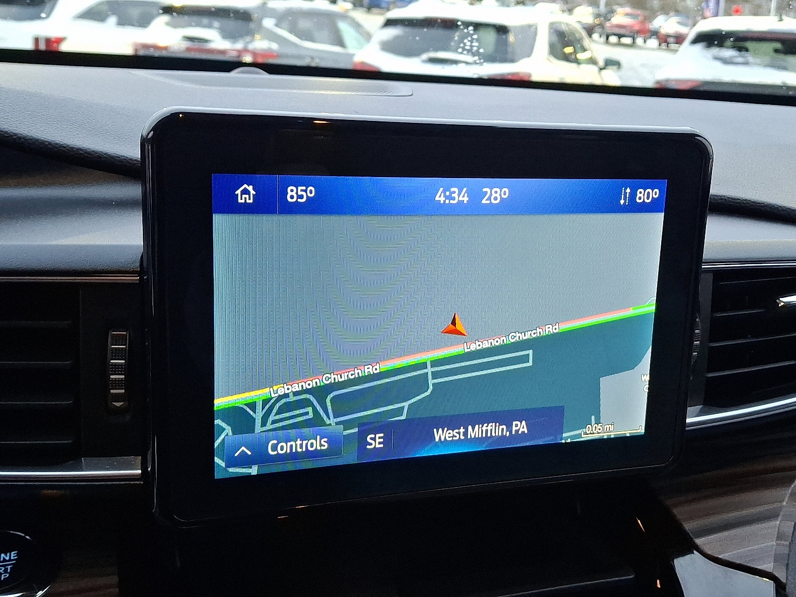 Used 2022 Ford Explorer Limited image 16