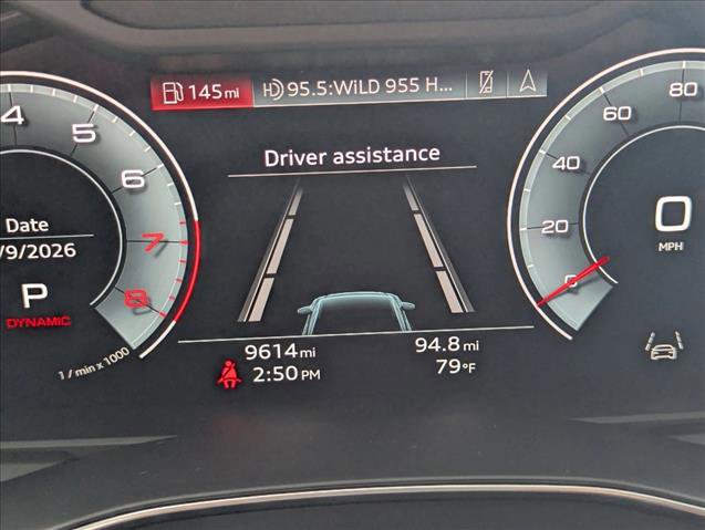 Used 2023 Audi A6 Premium Plus video 3