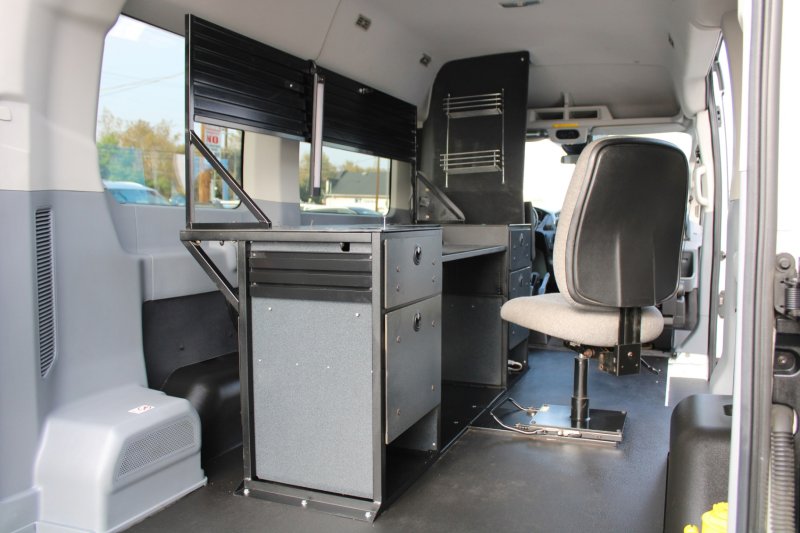 Used 2017 Ford Transit 150 XLT image 16