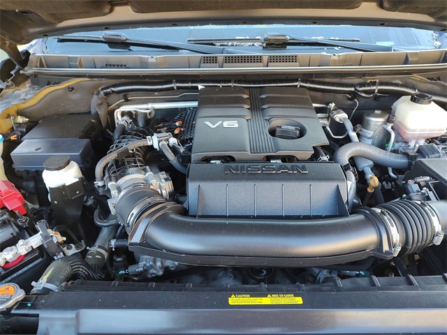 Used 2022 Nissan Frontier SV image 35