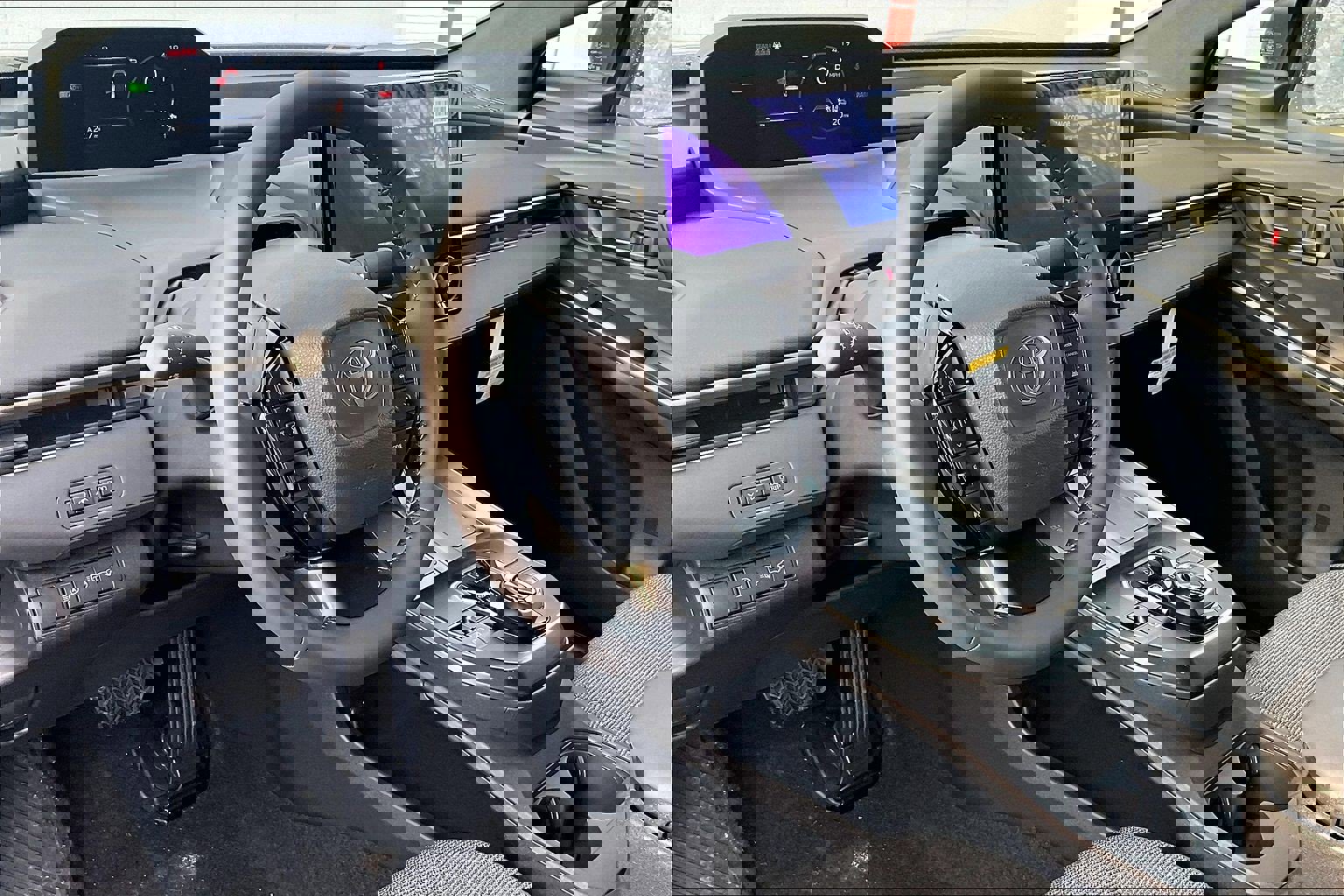 New 2026 Toyota bZ image 7