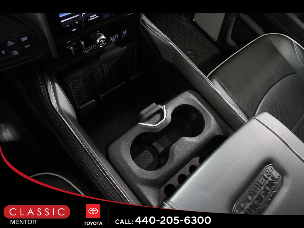 Used 2025 RAM 2500 Power Wagon AWD/4WD image 17
