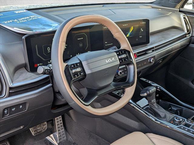 Used 2026 Kia Sorento SX Prestige w/ Olive Brown Leather Package image 10