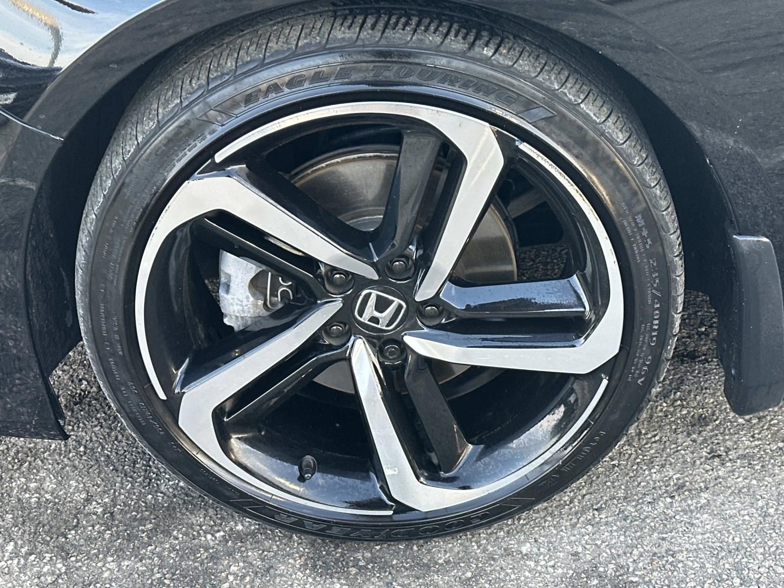 Used 2022 Honda Accord Sport image 7