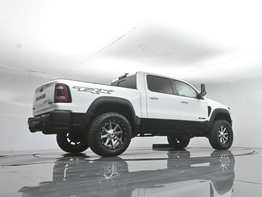 Used 2022 RAM 1500 TRX w/ TRX Level 2 Equipment Group AWD/4WD image 51