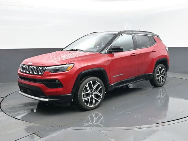 Used 2025 Jeep Compass Limited w/ Elite Group