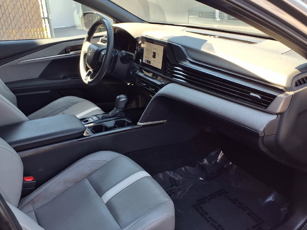 Certified 2025 Toyota Camry SE FWD image 36