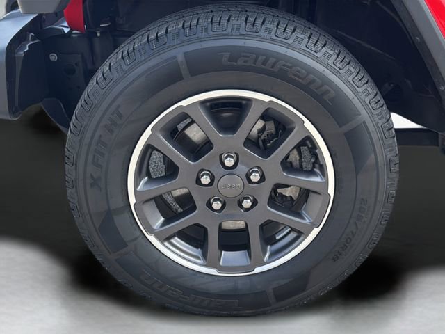 Used 2020 Jeep Gladiator Overland image 8