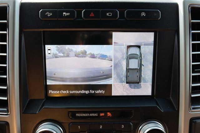 Used 2020 Ford F150 King Ranch w/ Equipment Group 601A Luxury image 22