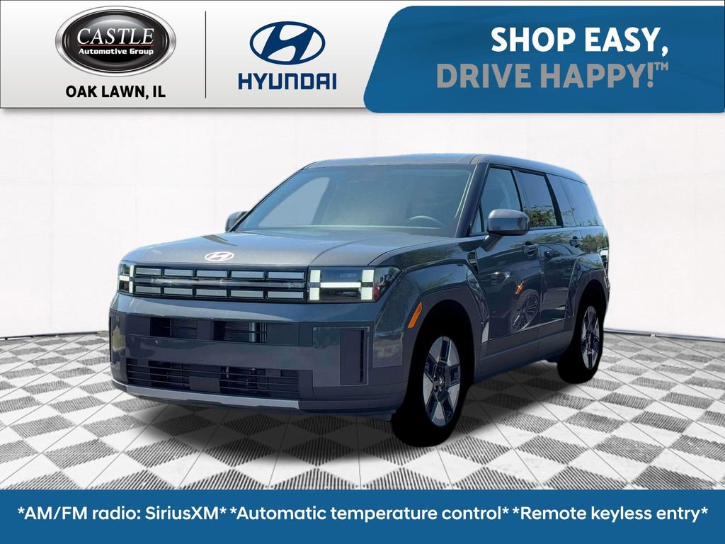 New 2026 Hyundai Santa Fe SE