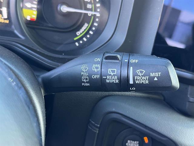 Used 2024 Jeep Wrangler Sahara 4xe image 19