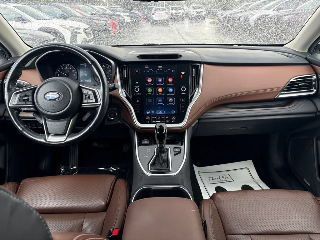 Certified 2021 Subaru Outback Touring AWD/4WD image 13