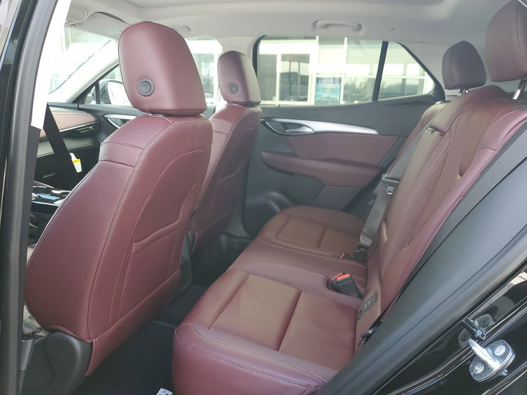 New 2026 Buick Envision Sport Touring image 10