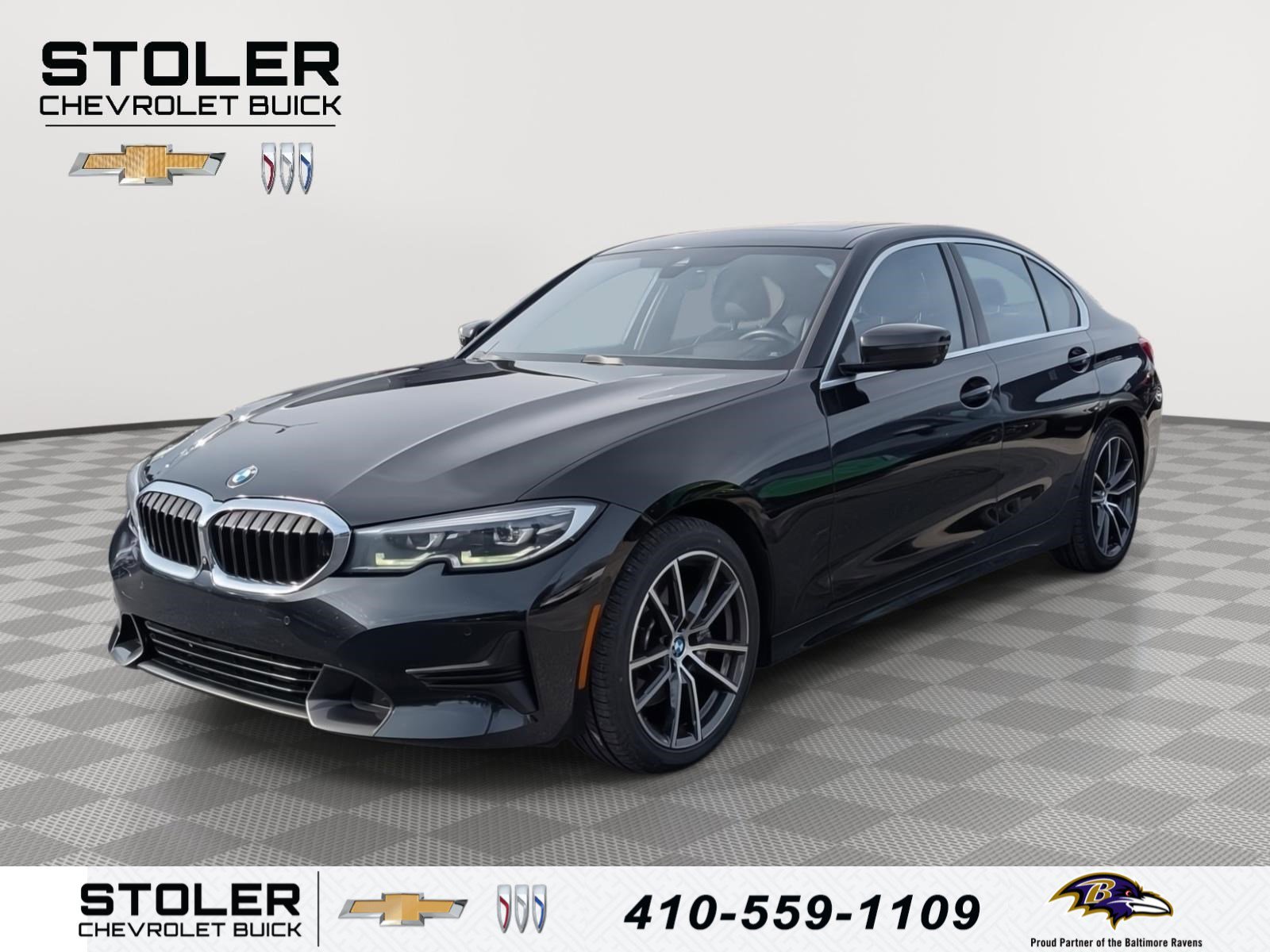 Used 2020 BMW 330i 330i w/ Premium Package image 1