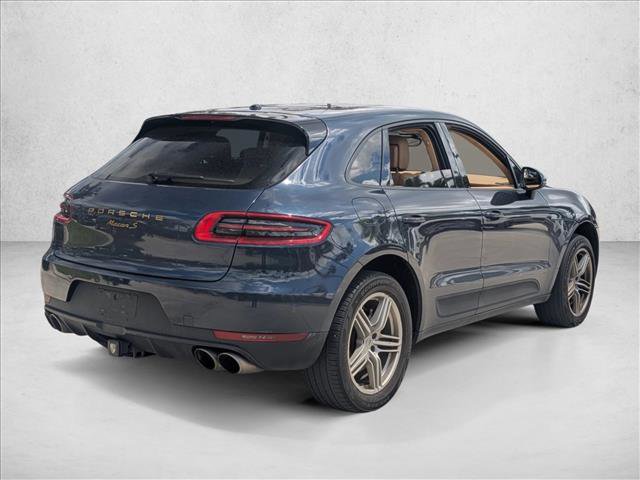 Used 2015 Porsche Macan S AWD/4WD image 5