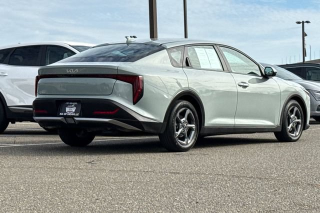 Certified 2025 Kia K4 FWD image 5