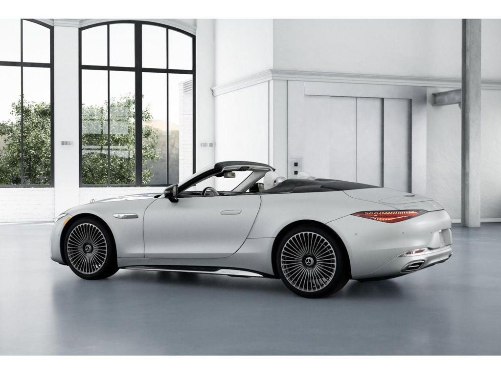 New 2026 Mercedes-Benz Maybach SL 680 image 31