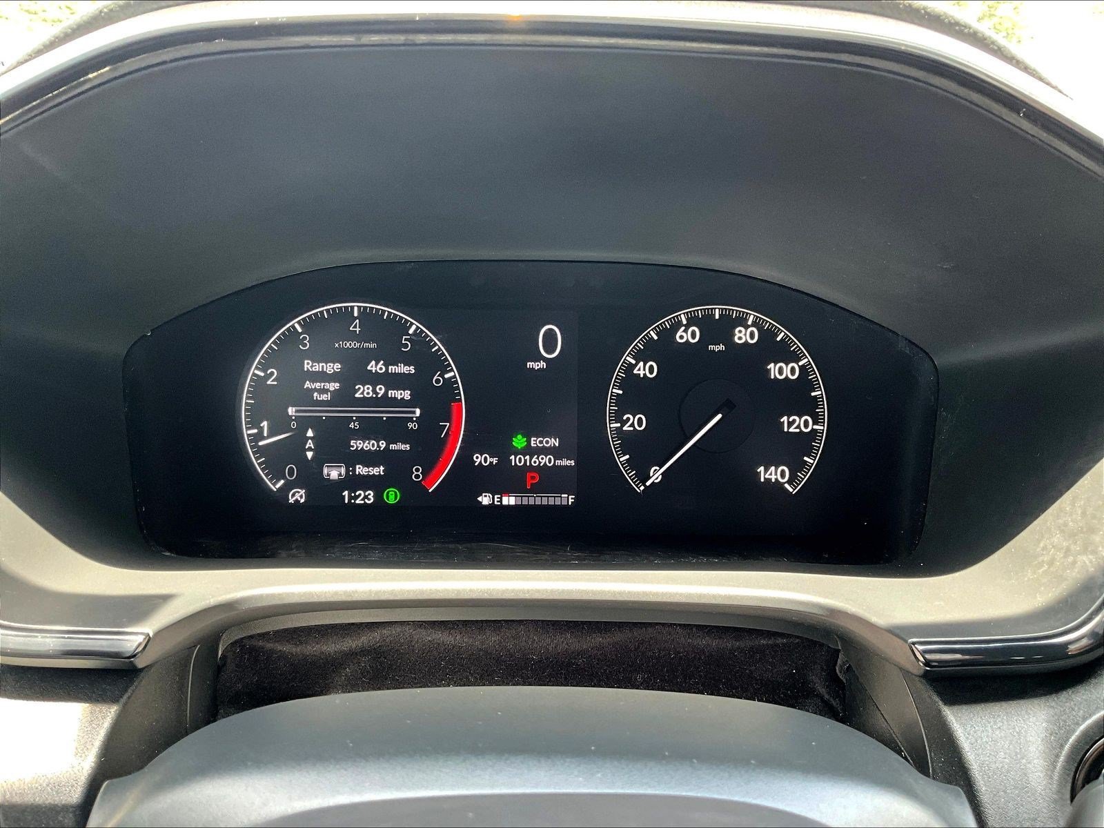 Used 2023 Honda CR-V LX image 12