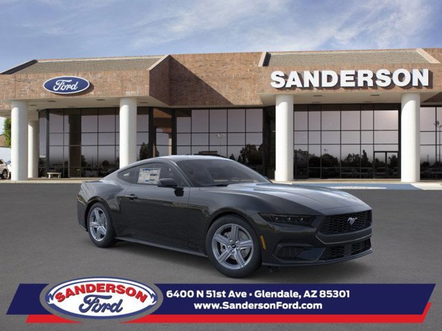 New 2026 Ford Mustang Premium