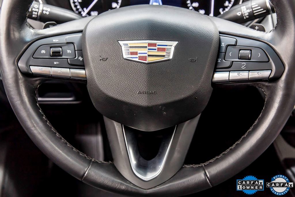 Used 2024 Cadillac CT5 Luxury w/ Sun And Sound Package image 28