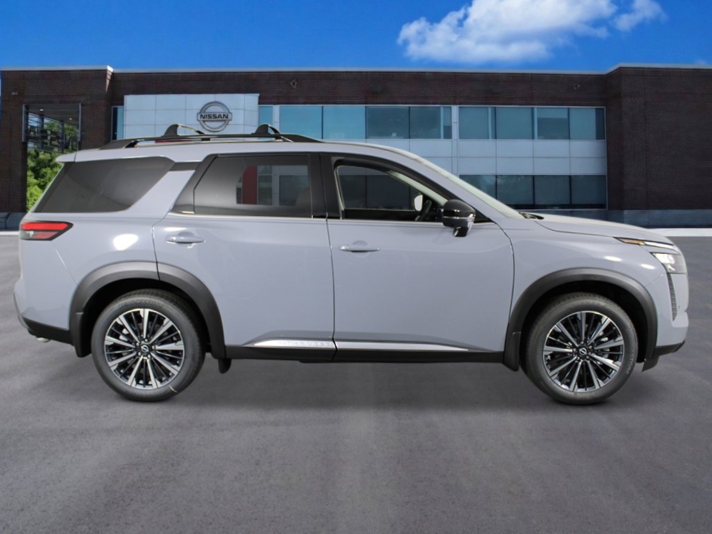New 2026 Nissan Pathfinder Platinum image 6