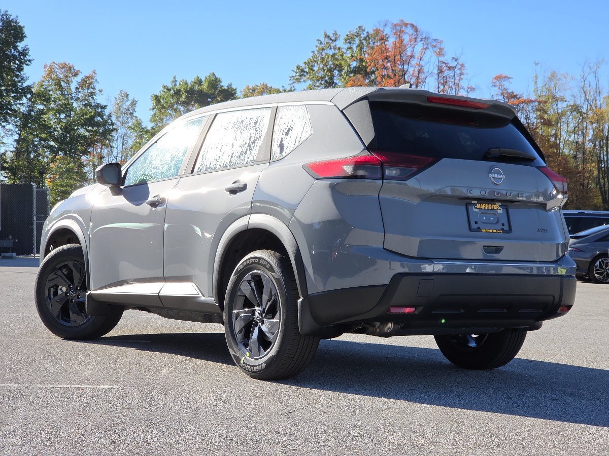 New 2027 Nissan Rogue SV w/ Cold Weather Package AWD/4WD image 19