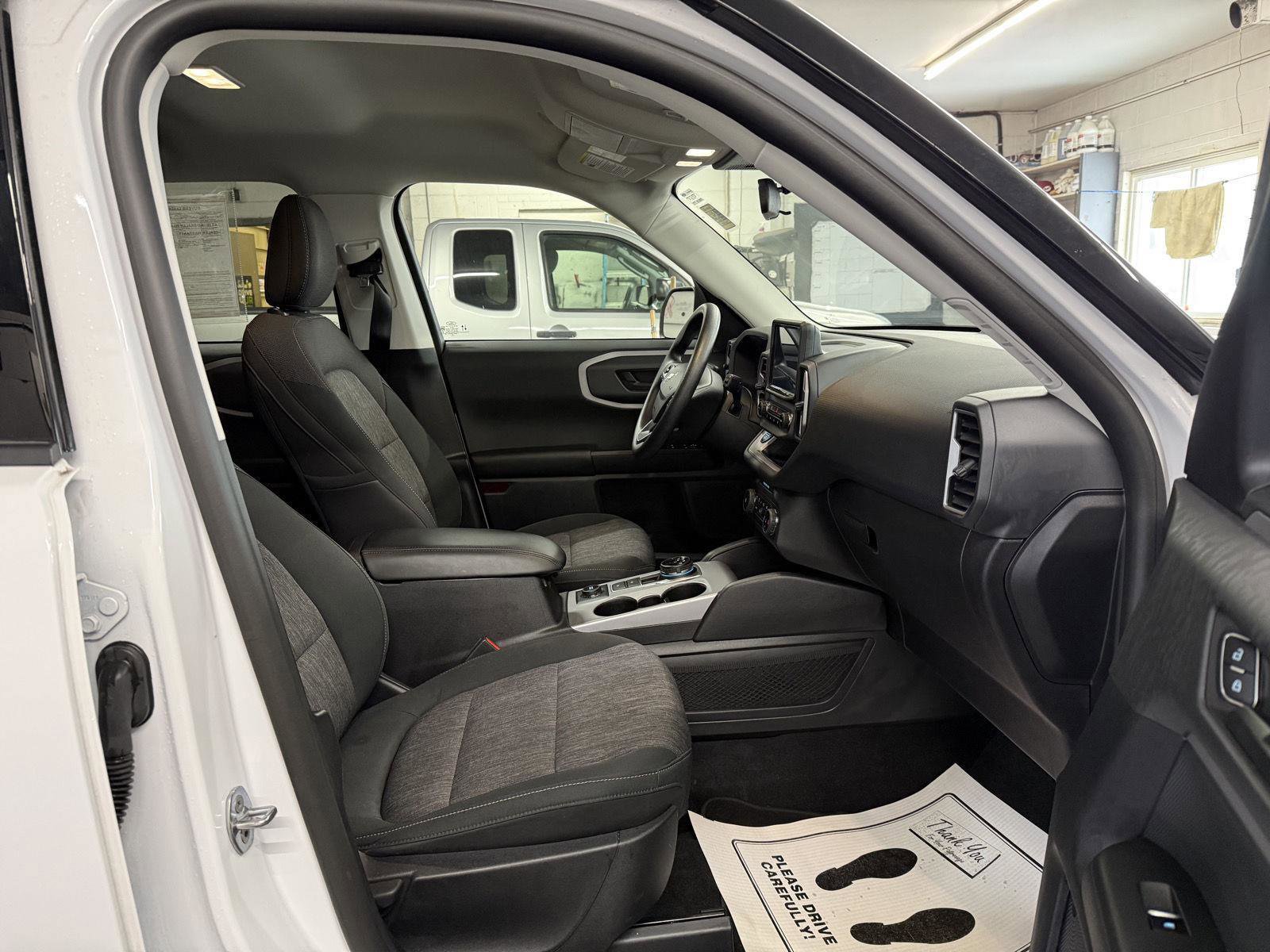 Used 2022 Ford Bronco Sport Big Bend image 22