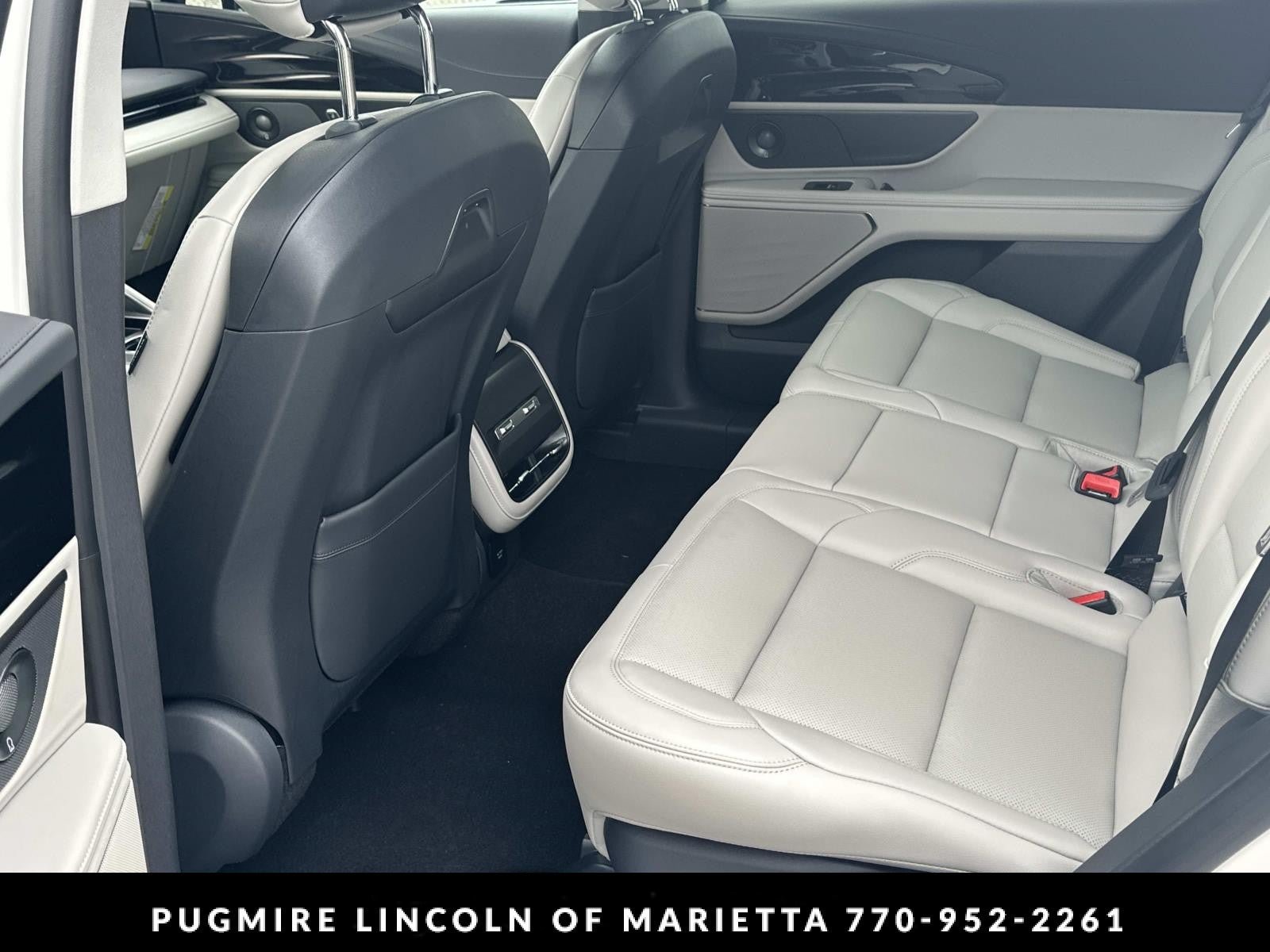 New 2026 Lincoln Nautilus Premier w/ Equipment Group 102A AWD/4WD image 21