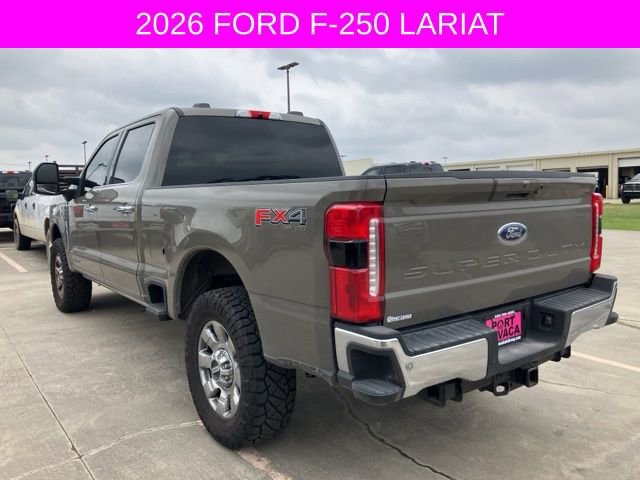 Used 2026 Ford F250 Lariat w/ Chrome Package AWD/4WD image 5