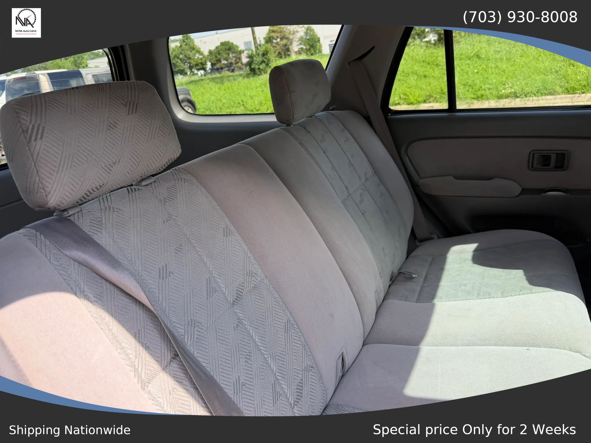 Used 2001 Toyota 4Runner SR5 AWD/4WD image 14