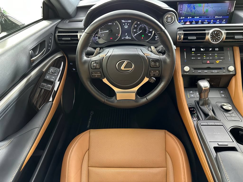 Used 2022 Lexus RC 300 AWD image 29