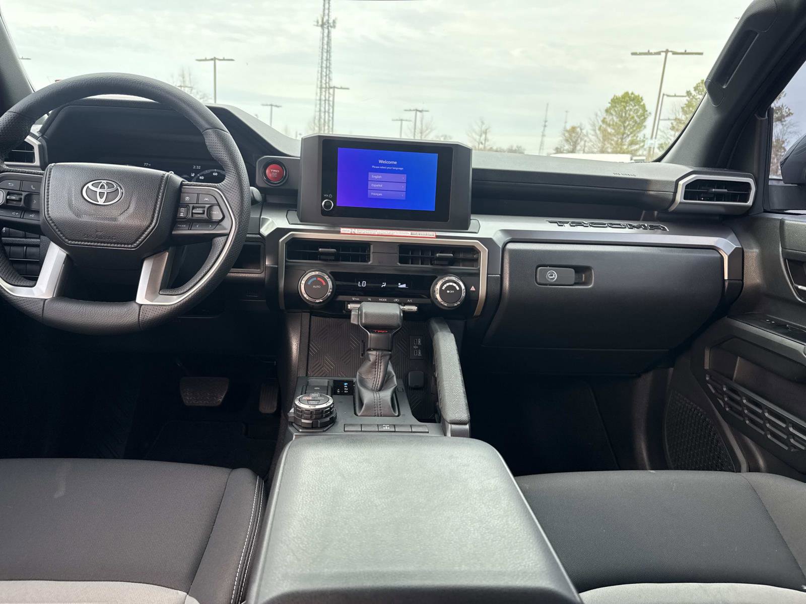 Used 2025 Toyota Tacoma Limited image 14