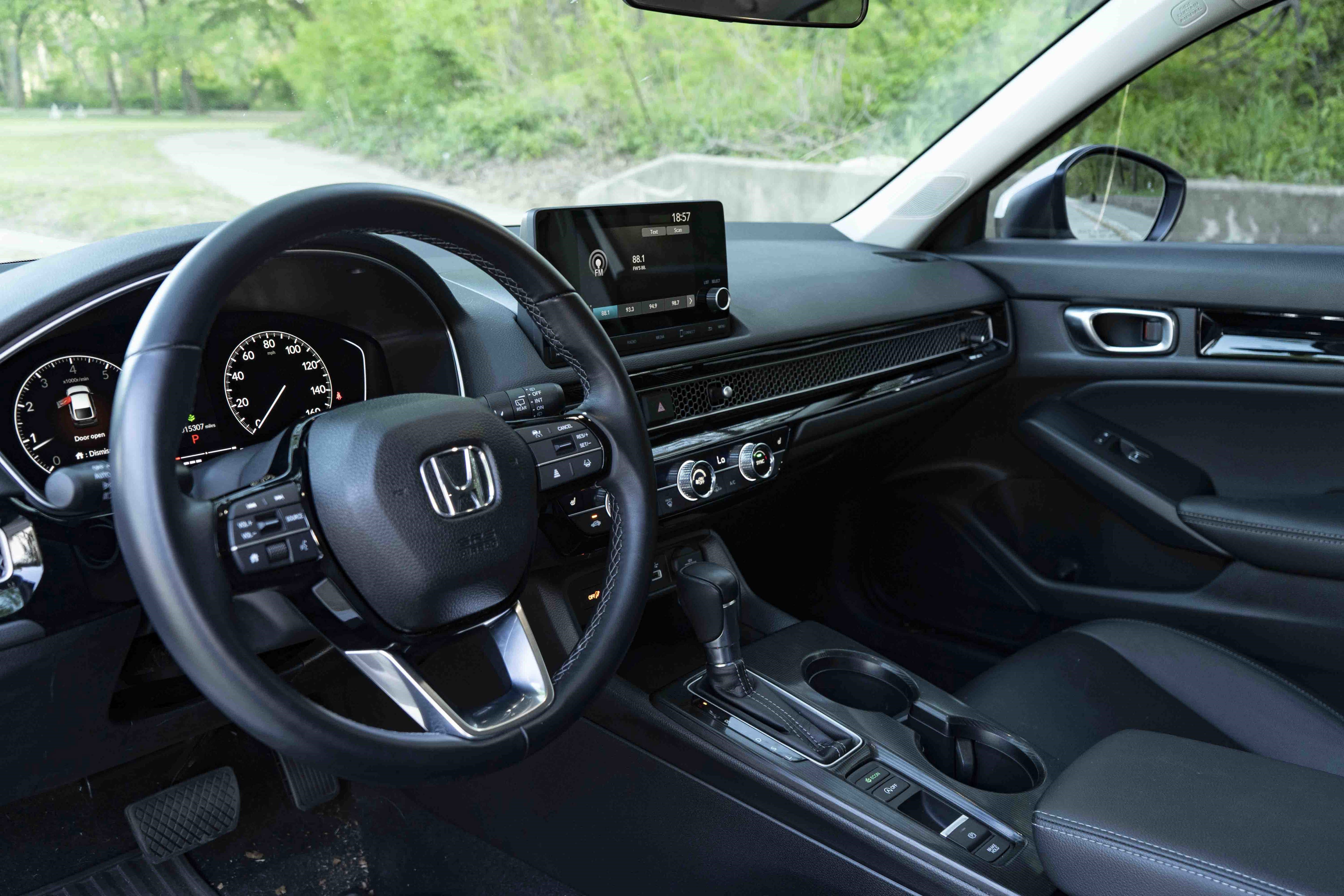 Used 2023 Honda Civic EX-L image 16