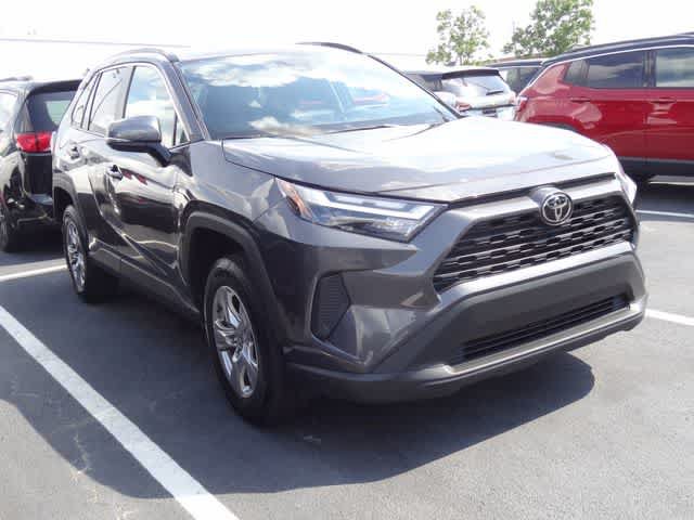 Certified 2025 Toyota RAV4 XLE FWD image 3