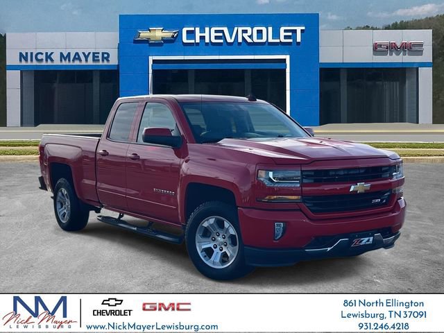 Used 2016 Chevrolet Silverado 1500 LT w/ All Star Edition