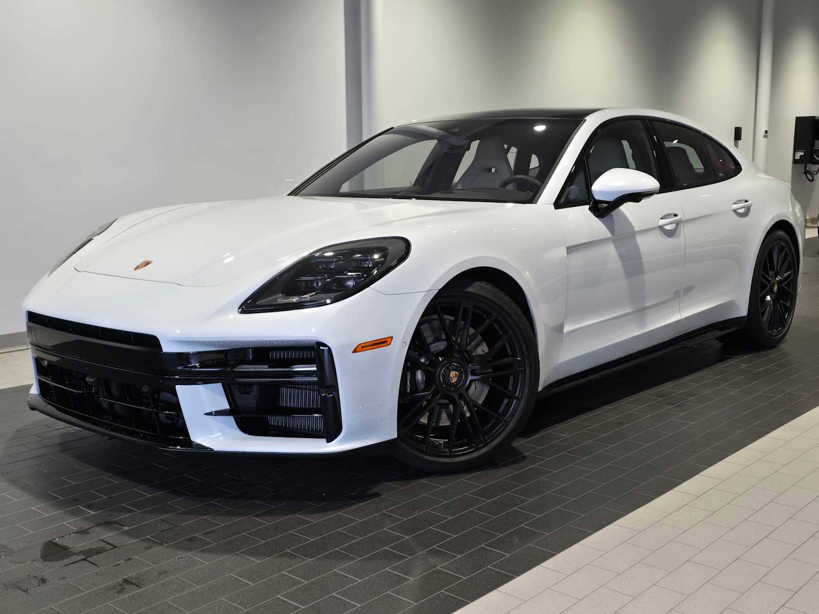 Used 2025 Porsche Panamera GTS