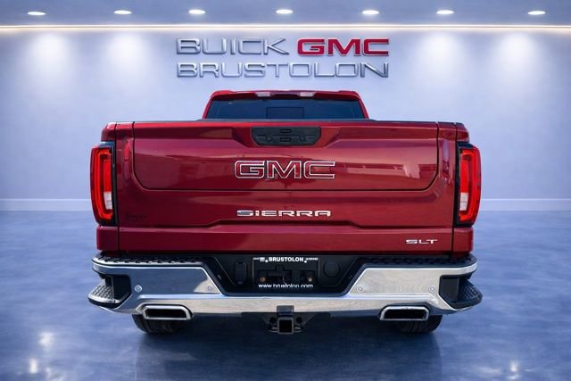 Used 2019 GMC Sierra 1500 SLT w/ SLT Premium Plus Package image 8