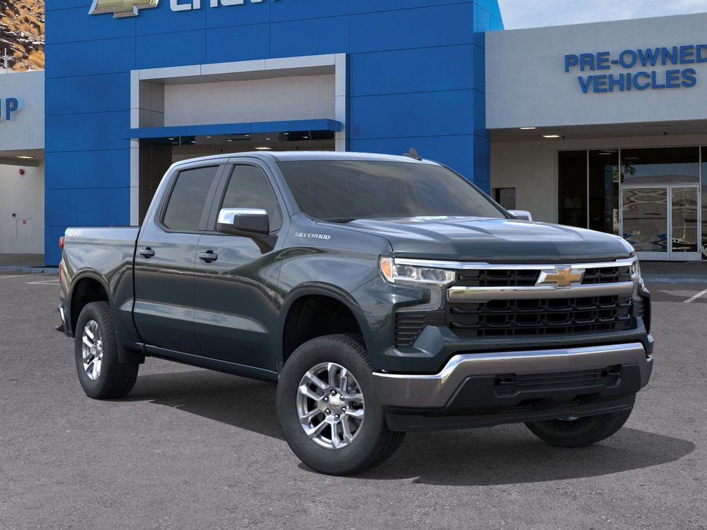 New 2026 Chevrolet Silverado 1500 LT image 7