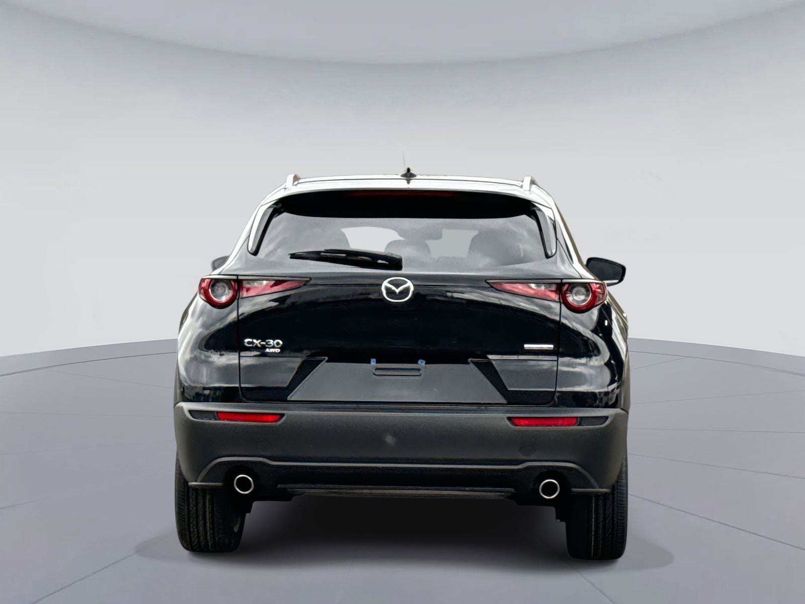 Certified 2023 MAZDA CX-30 AWD 2.5 S w/ Premium Package image 4