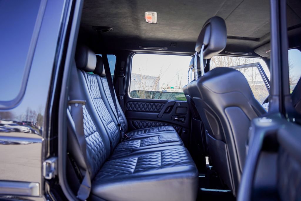 Used 2017 Mercedes-Benz G 63 AMG 4MATIC image 45