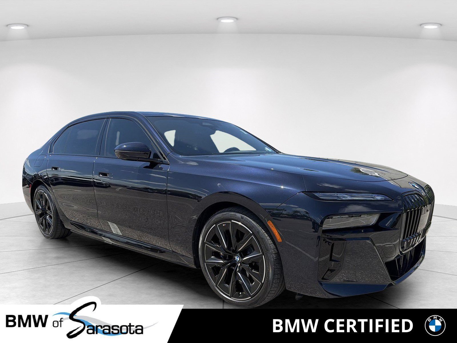 Certified 2024 BMW i7 xDrive60 w/ Executive Package
