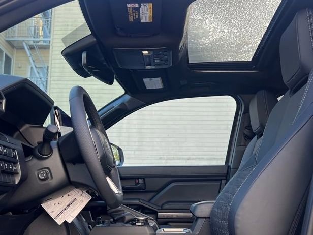 New 2026 Toyota 4Runner TRD Sport Premium image 12