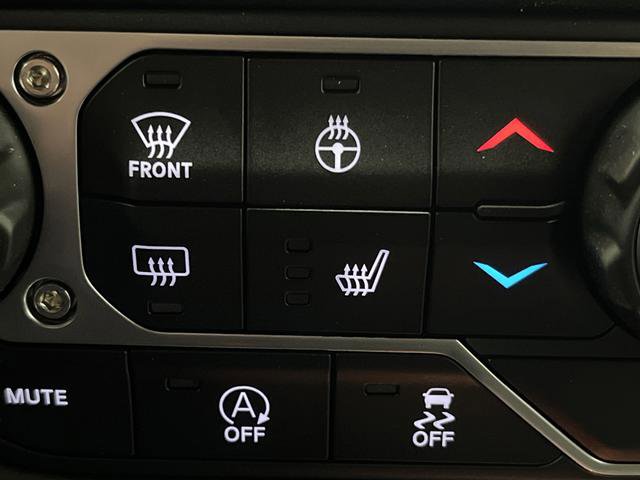 New 2025 Jeep Wrangler Sahara image 7