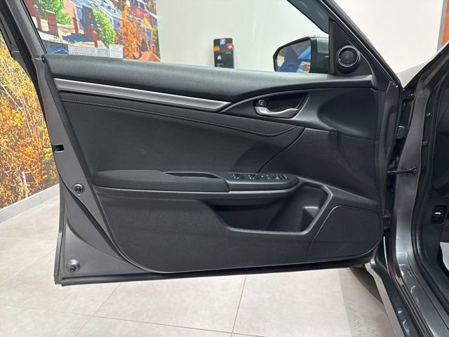 Used 2021 Honda Civic EX image 19