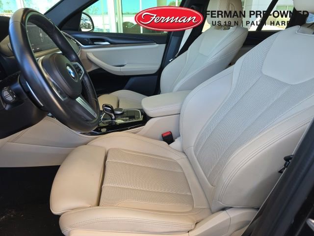Used 2022 BMW X4 xDrive30i w/ M Sport Package 2 image 9