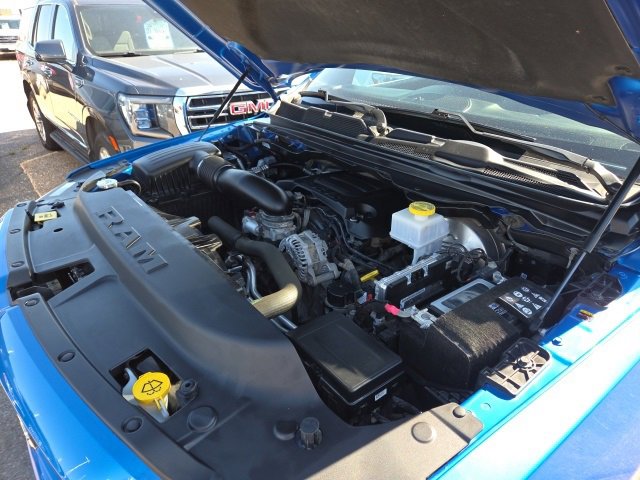 Used 2022 RAM 1500 Big Horn image 13